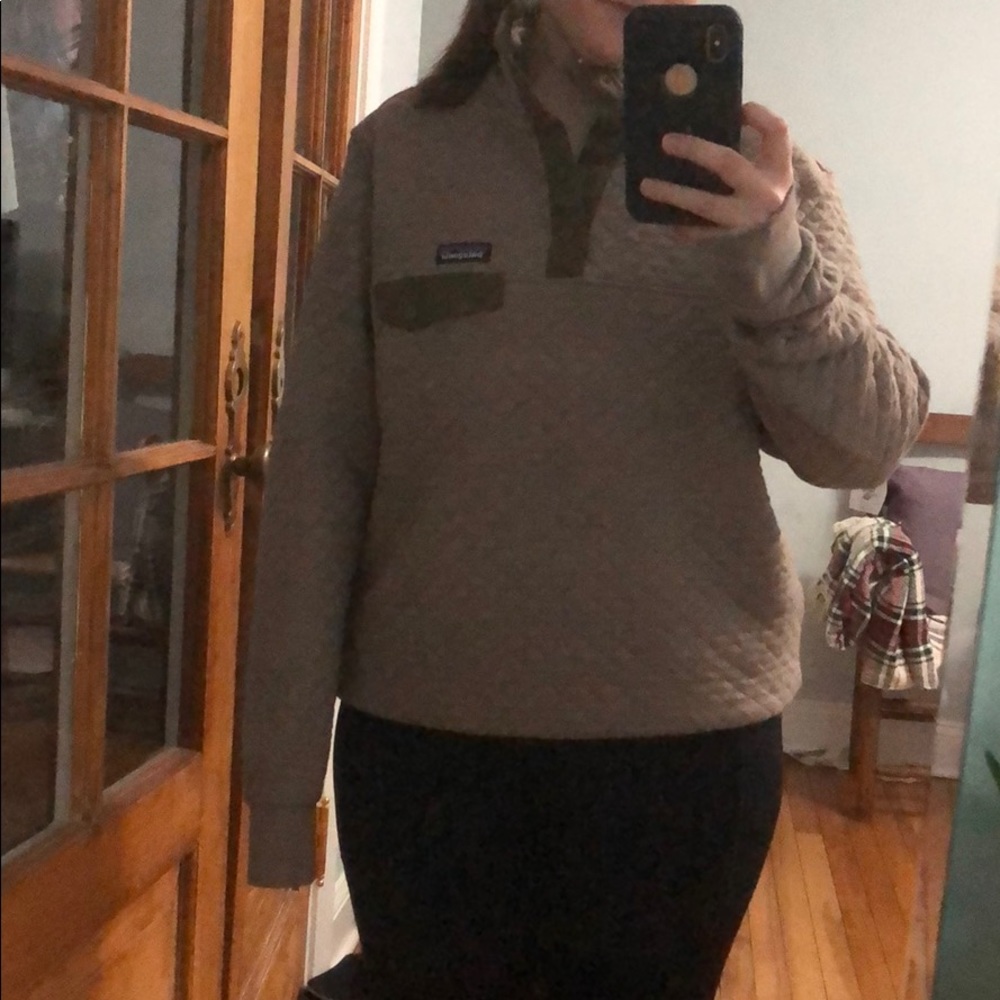 Patagonia quilted